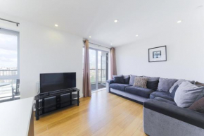Гостиница I AM Serviced Apartments  Лондон